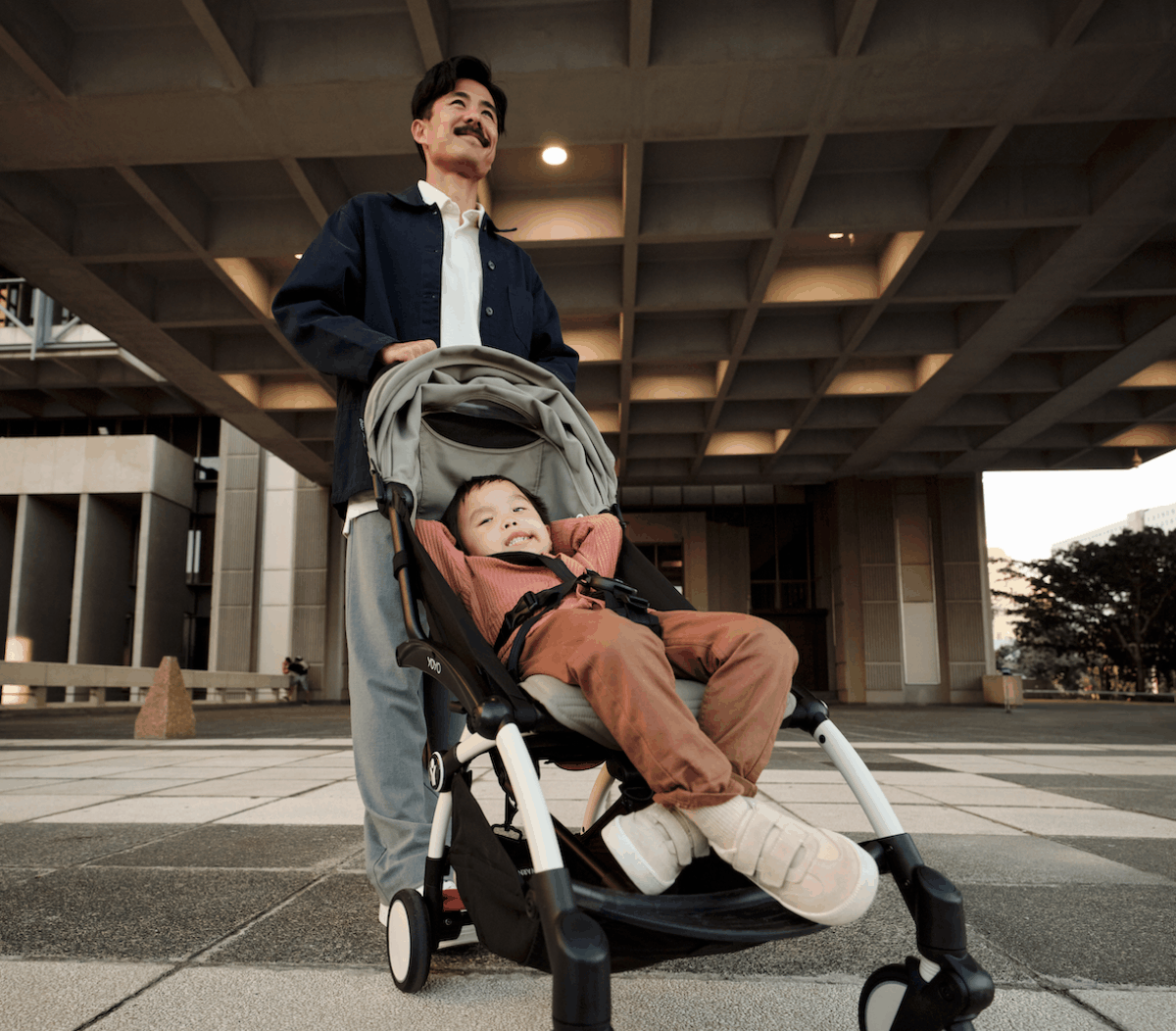 フランス発ベビーカー“ Stokke(R) YOYO(R) ”生まれ変わった“ Stokke(R) YOYO³ ”が8月7日（水）に新登場！