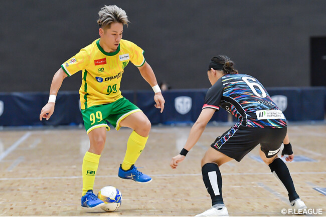 森村孝志（ヴォスクオーレ仙台）がＦリーグ通算300試合出場を達成！【Ｆリーグ2024-2025】今こそ最高のフットサルを