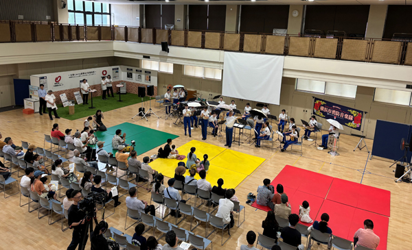 住まいの防災イベント「だい・ぼう・けん」を開催(ニュースレター)