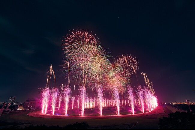 TOKYOシティポップ花火2024、開催！懐かしいシティポップサウンドに乗せて東京の夜空を彩った。8月の北九州公演への期待が高まる！