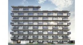 「GENOVIA川口元郷」が、埼玉県川口市にて竣工。 株式会社グッドコムアセット 「GENOVIA川口元郷」が、埼玉県川口市にて竣工。 株式会社グッドコムアセット