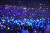 森友嵐士(T-BOLAN) 世界の中心で愛を叫ぶ！！反対を押し切り、7,000名を無料招待へと無謀な挑戦　密着取材したアート新聞「THE PAPER」特別編集号を発行予定。