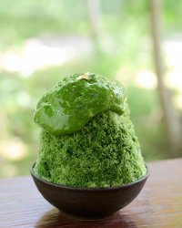 丹波産素材を使ったお菓子を販売する中島大祥堂が丹波本店、淀屋橋店で新感覚のかき氷を夏季限定販売