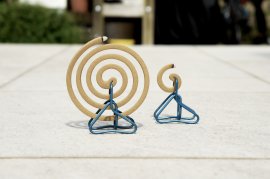 Crochead 蚊取り線香ホルダー Crochead 蚊取り線香ホルダー