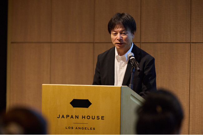 株式会社ポニーキャニオンが米ロサンゼルスで開催されたPONY CANYON USA INC.プレスカンファレンスで積極的なグローバル戦略を発表。