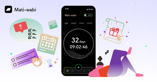 【Mati-wabi(R)】総務省「令和6年度 ICTスタートアップリーグ」に、待ち侘びる時間を価値に変えるサービス「Mati-wabi(R)」が採択！