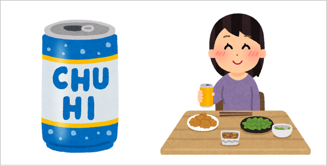 「健康に配慮した飲酒に関するガイドライン」を受けて窮地のストロング系チューハイ！ ユーザーの飲用は変化したのか？！