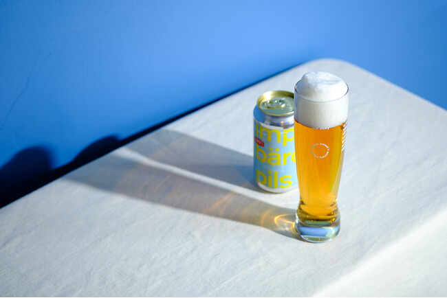 【シュマッツ】ドイツクラフトビールブランドのシュマッツとベアレン醸造所のコラボビール企画第6弾「imperial baren pils」を 7月17日（水）に数量限定で発売！