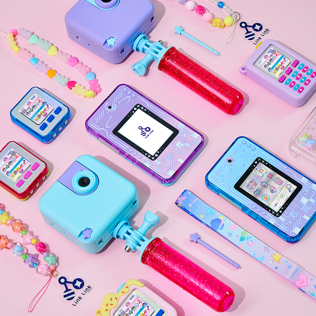 新たな“アソビ”カルチャーが幕開け「もっと、じゆうに。もっと、つながる。」 新しいキッズテックブランド「LinkLink(リンクリンク)」誕生