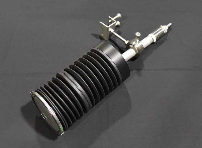 【新商品】クーラント浄化ユニット「JCC-HM」の浮上油回収オプションの改良機を発売