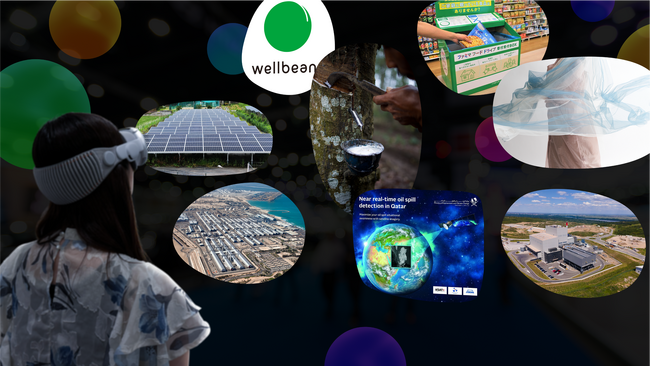 MESON、ITOCHU SDGs STUDIOにてApple Vision Proを活用した常設展示コンテンツを開発