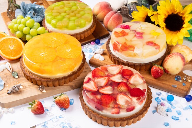 【次来る新感覚スイーツ！！】『JELLICOTTA（ゼリコッタ）』7月11日から全国のトルタイシーオ店舗で一斉発売！！