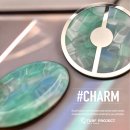 アセテートで作られたゴルフマーカー初回全12種類 アセテートで作られたゴルフマーカー初回全12種類