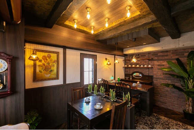 昭和レトロな喫茶スペースを賃貸住宅の一部屋に配置！「レトロ純喫茶ＲＯＯＭ」を7月9日(火)よりサイト公開