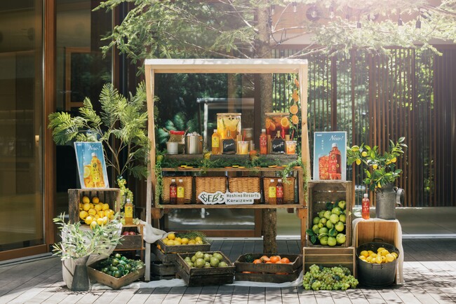 【BEB】「キリン 午後の紅茶」×「星野リゾート　BEB（ベブ）」の期間限定コラボレーション　BEB5軽井沢・土浦・沖縄瀬良垣の3施設で夏のアイスティー体験を、順次スタート！