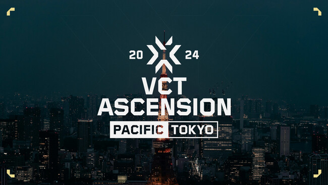 ライアットゲームズ、VALORANT国際大会「VCT Ascension Pacific Tokyo 2024」の大会フォーマットを発表