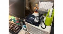 フジテレビ系列のテレビドラマ『新宿野戦病院』におけるセットの一部に、Ａ＆Ｄの医療機器をご採用いただいています。