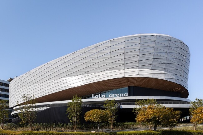 2024年4月竣工「LaLa arena TOKYO-BAY」でまほろば工房が提供するIP-PBX「MAHO-PBX NetDevancer」が導入