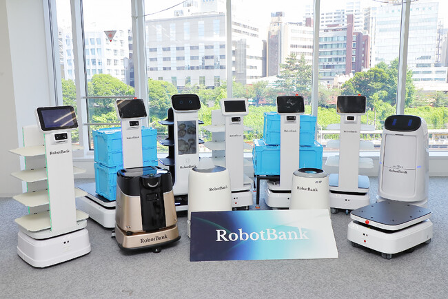 ロボットバンク株式会社、資金調達完了で新たな一歩！