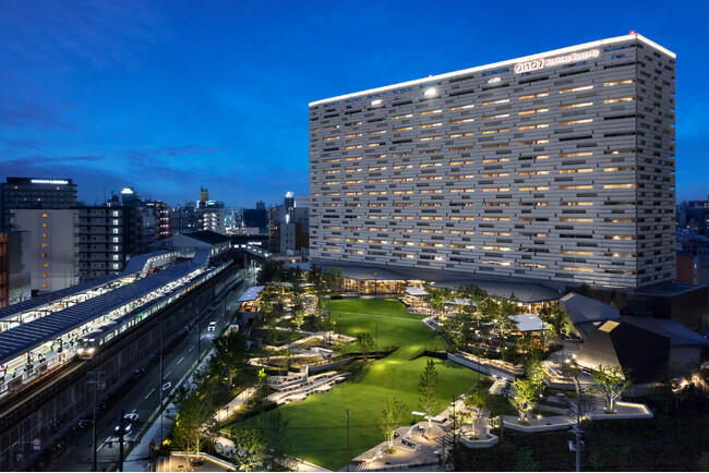 【OMO7大阪 by 星野リゾート】蛸、栗、南瓜を使った10種類のスイーツやセイボリーを楽しむ「たこくりなんきんアフタヌーンティー」提供｜期間：2024年9月1日～10月31日