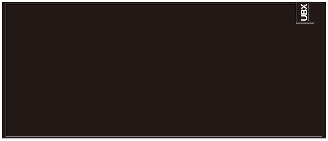 [UBXオリジナルグッズ] 2024年8月1日（木）よりUBX3店舗にて販売開始