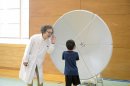 過去に開催された「夏休み親子でわくわくKOUGEIランド」の様子