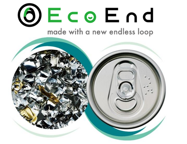 温室効果ガス排出量を4割削減する次世代の飲料缶蓋「EcoEnd(TM)」生産体制の構築を完了