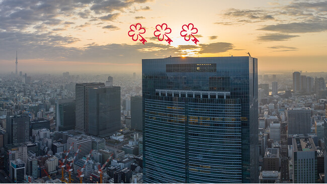 ブルガリ ホテル 東京がミシュランガイドのホテルセレクションにて3ミシュランキーを受賞