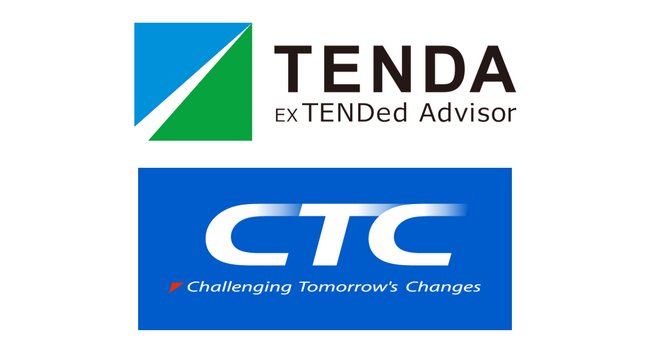 株式会社テンダが伊藤忠テクノソリューションズ株式会社の2024年度「CTCアライアンスパートナー」に認定されました