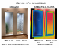 国内初、「スペーシア®」が真空ガラスのJIS認証を取得