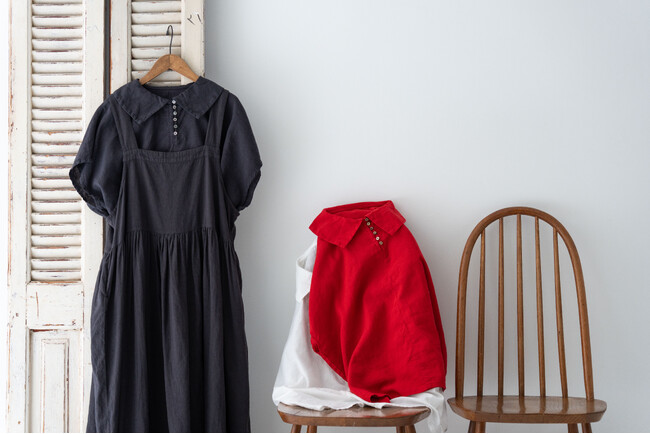 “裁断くず”から生まれたエシカルなアイテムで夏を乗り切る。人にも環境にも優しい、「UpcycleLino（アップサイクルリノ）」プロジェクトより新作がリリース。