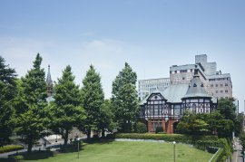 明治学院大学白金キャンパス 明治学院大学白金キャンパス