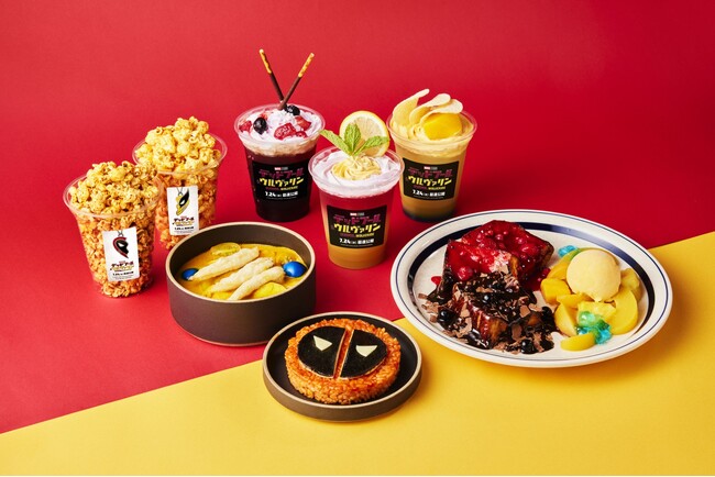 「デッドプール＆ウルヴァリン」世界最速劇場公開記念！SHIBUYA TSUTAYA COLLABORATION CAFE inspired by デッドプール＆ウルヴァリンが期間限定でオープン