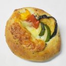 夏野菜具だくさんカレーパン 夏野菜具だくさんカレーパン