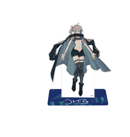 大人気作品『だがしかし』『よふかしのうた』の作者コトヤマ先生の画業１０周年を記念した企画展が24年9月に池袋・サンシャイン60展望台にて開催！