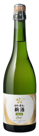 「シャトー・メルシャン　日本の新酒　甲州＆シャルドネ　2024」「日本のあわ 新酒 2024」を発売