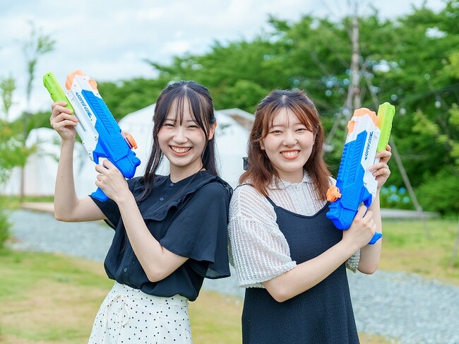 グランピング縁日毎日開催！体験型グランピング施設yamagata glamが「涼活」をテーマにした夏イベント「The！Summer Festival」を7月20日(土)より開催！