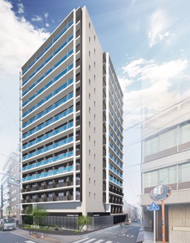 「コンフォリア東上野」竣工