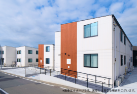65号ファンド 障がい者向けグループホーム「AMANEKU千葉加曽利町」 65号ファンド 障がい者向けグループホーム「AMANEKU千葉加曽利町」