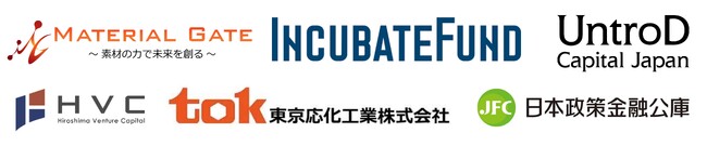 マテリアルゲートがシードラウンドにて総額1.6億円の資金調達を実施、『単分子誘電体』の実用化開発を加速