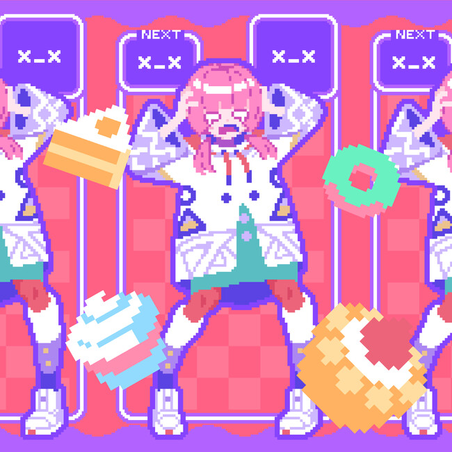 バーチャルシンガー・花譜 最新曲「ゲシュタルト」が崩壊！キュート&ポップなRemixを本日7月10日(水)より配信