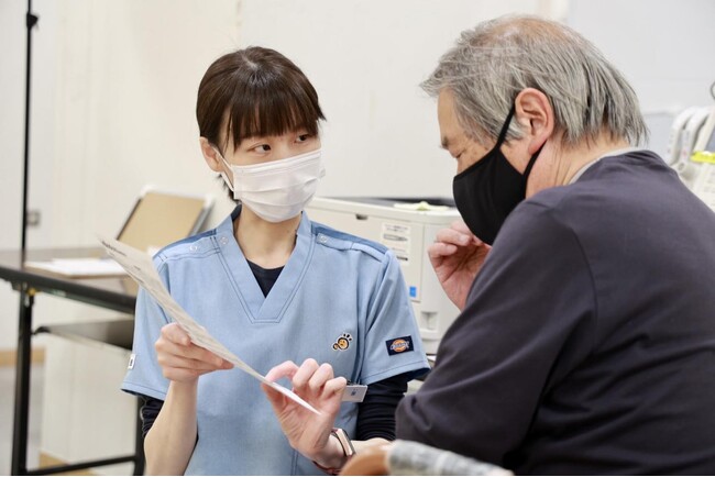 京都大原記念病院グループ、大丸京都店で府民公開講座を6日間連続で開催！