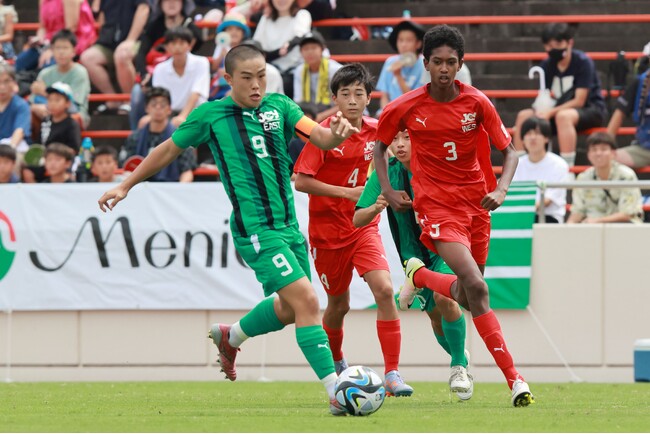 U-15世代のトップ選手たちによるサッカーオールスター戦「メニコンカップ2024」特別協賛のお知らせ　～特別ゲストに大久保嘉人氏～