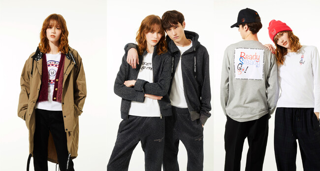 「lucien pellat-finet」 最新24A/Wコレクションから新作Tシャツが続々入荷！