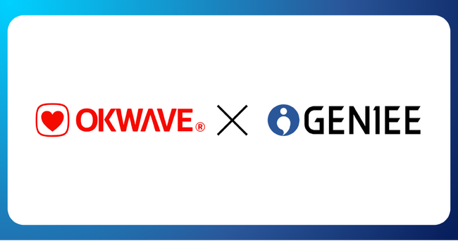 ジーニー、株式会社オウケイウェイヴへ広告フォーマット「ジーニー版オファーウォール」の提供を開始
