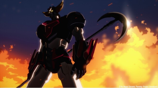 TVアニメ「グレンダイザーU」の1話放送が遂に開始！同時視聴配信では約1,000人の同接を記録、SNSでのトレンド入りも達成など好調な滑り出し