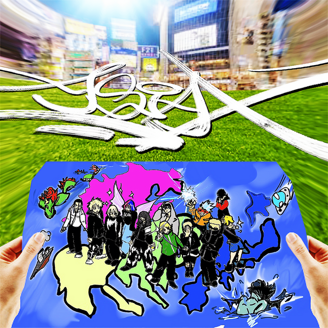 STARKIDS、EP『ASIAX』のキックオフとして、韓国の若手人気ラッパーUNEDUCATED KID とのコラボ楽曲 「BUSY (feat. BENXNI & TAHITI)」を本日リリース！