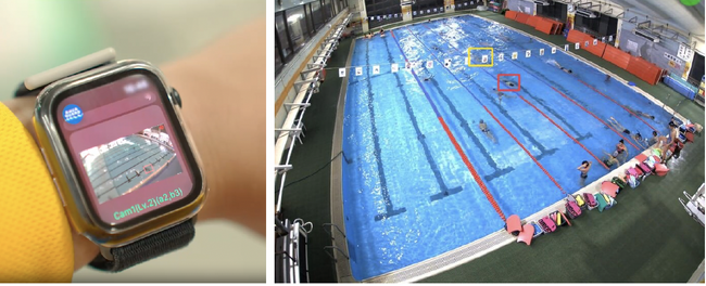 世界初、プールの安全をAI で守る。溺水予防検知AI システム“AQUAGUARD”が本格始動！