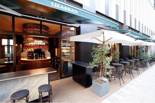 スペインバル 横浜に7/17(水)OPEN!!!　リザラン。