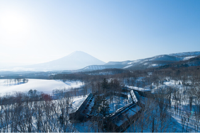 北海道の大地に佇む隠れ温泉旅館「坐忘林」、アジア初となるミシュランガイドのホテルセレクションにおいて、道内で唯一「２ミシュランキー」を獲得